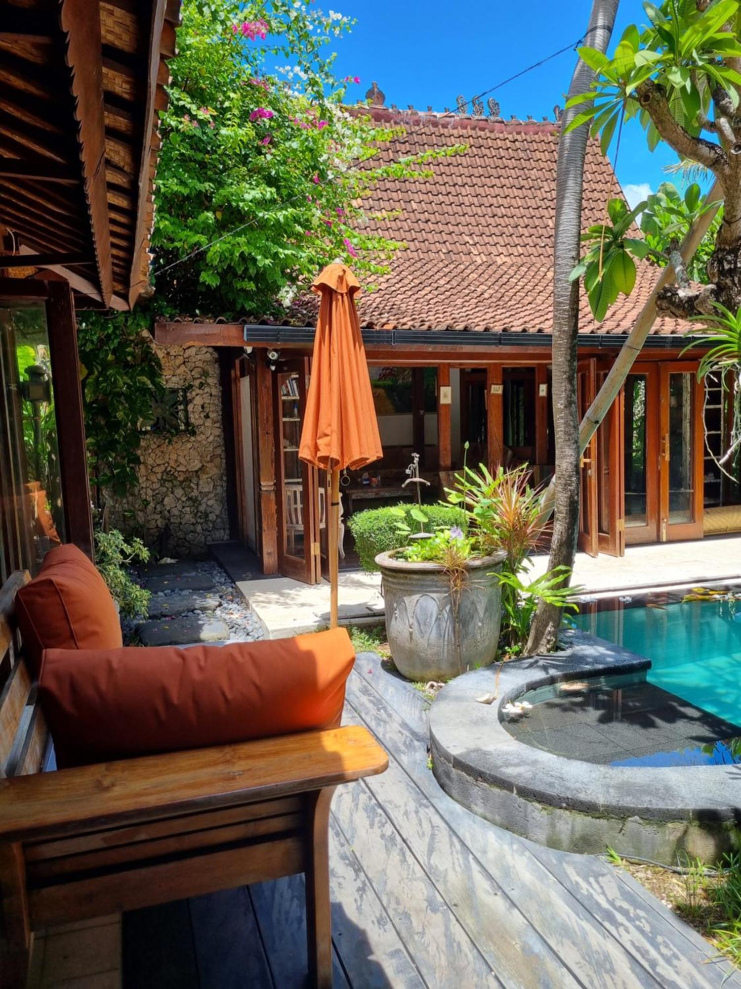 Villa Eva ชังกู ภายนอก รูปภาพ