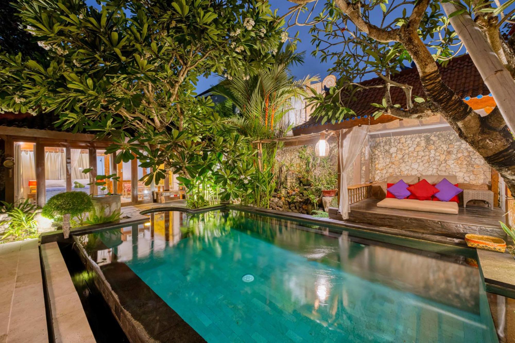 Villa Eva ชังกู ภายนอก รูปภาพ