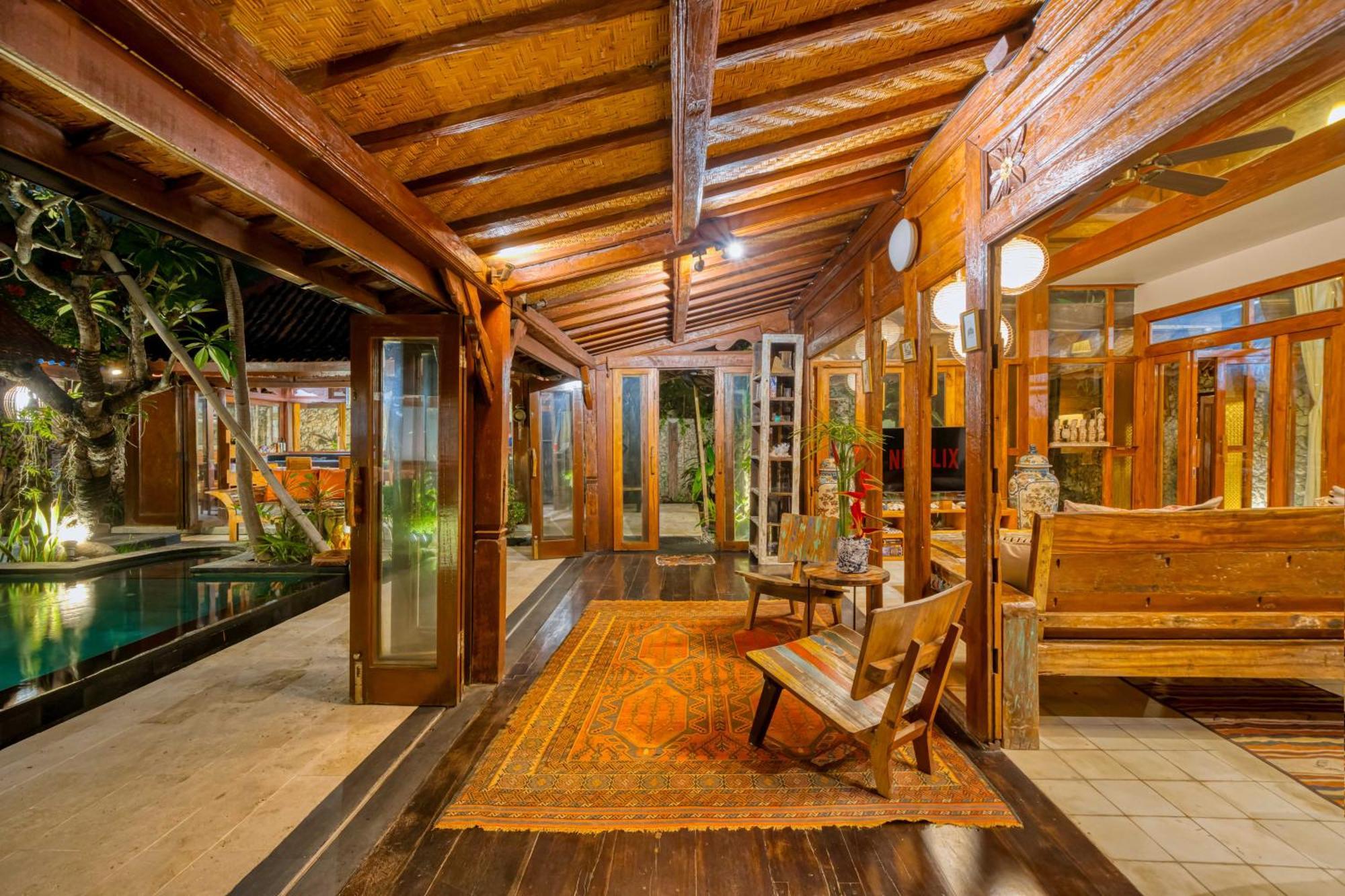 Villa Eva ชังกู ภายนอก รูปภาพ