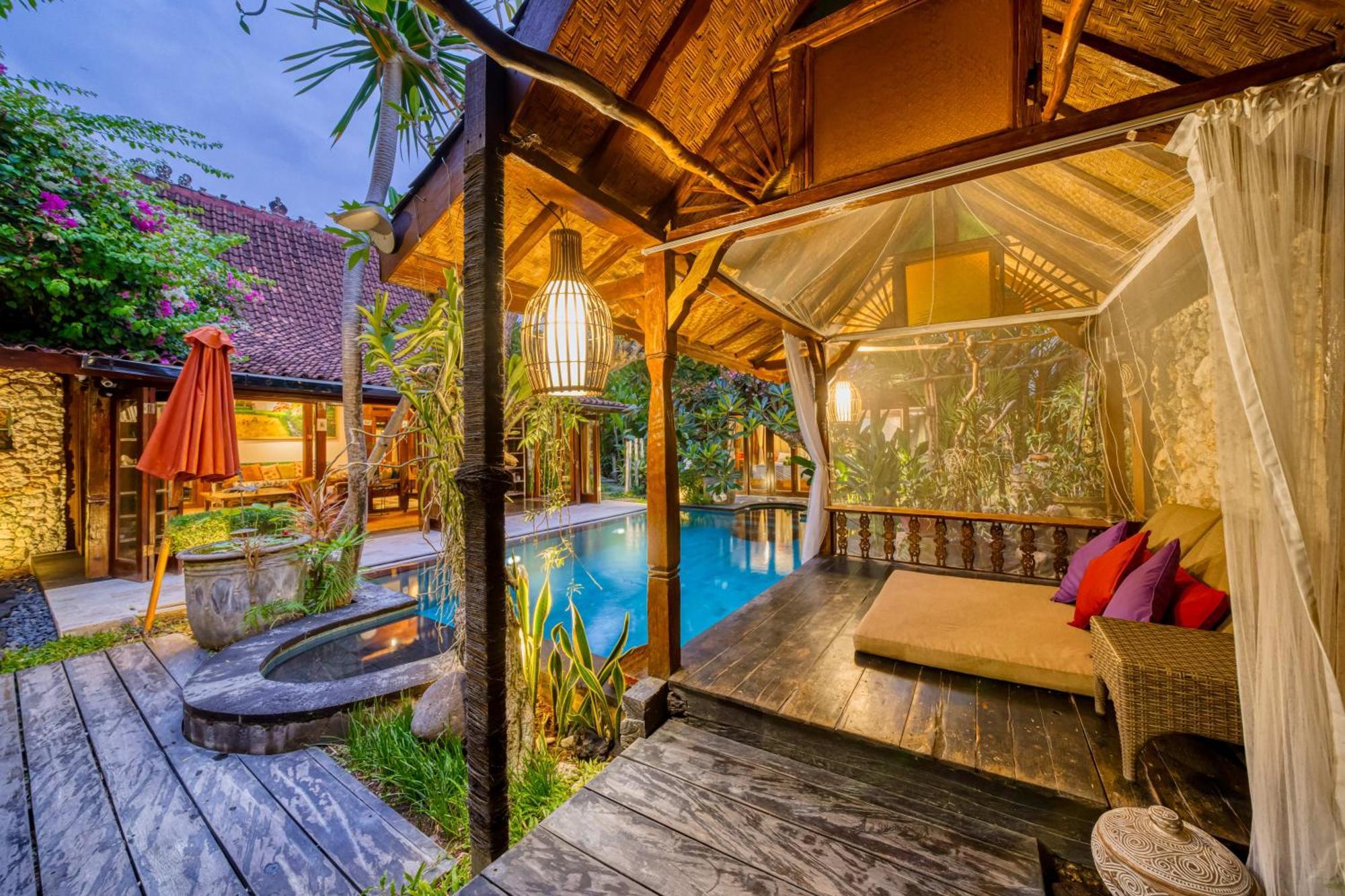 Villa Eva ชังกู ภายนอก รูปภาพ