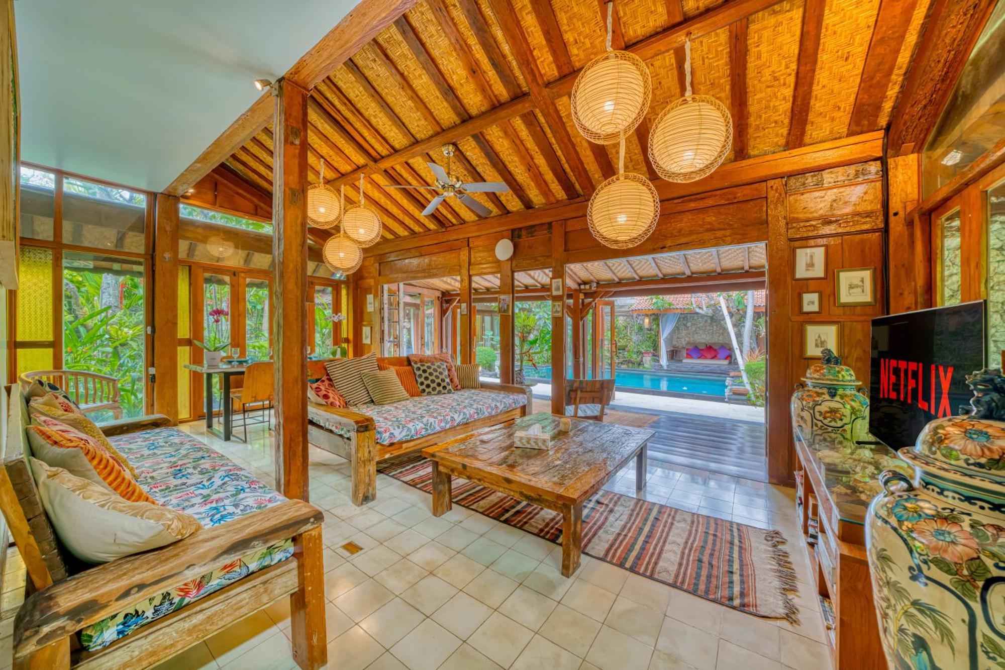 Villa Eva ชังกู ภายนอก รูปภาพ