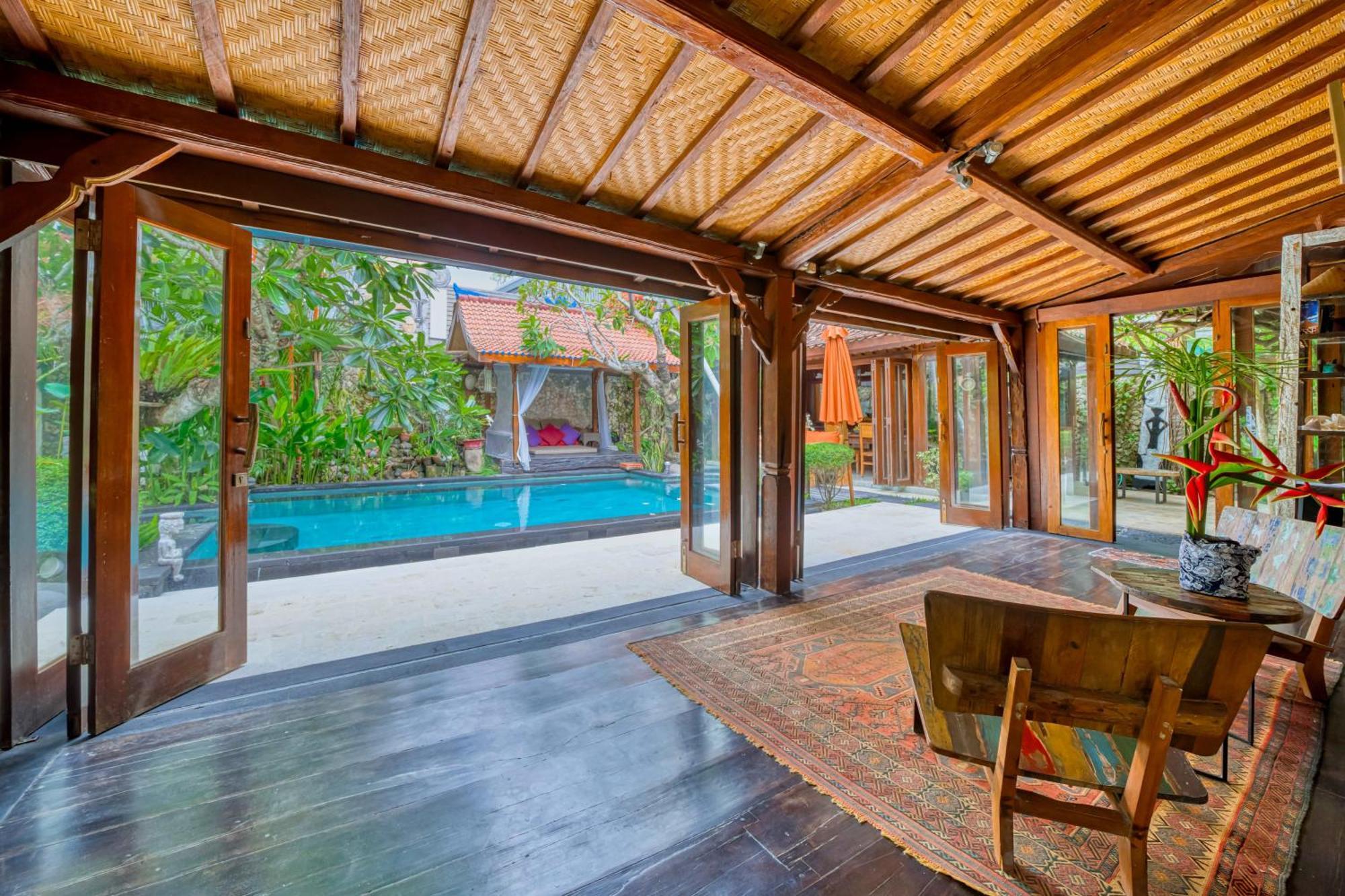 Villa Eva ชังกู ภายนอก รูปภาพ