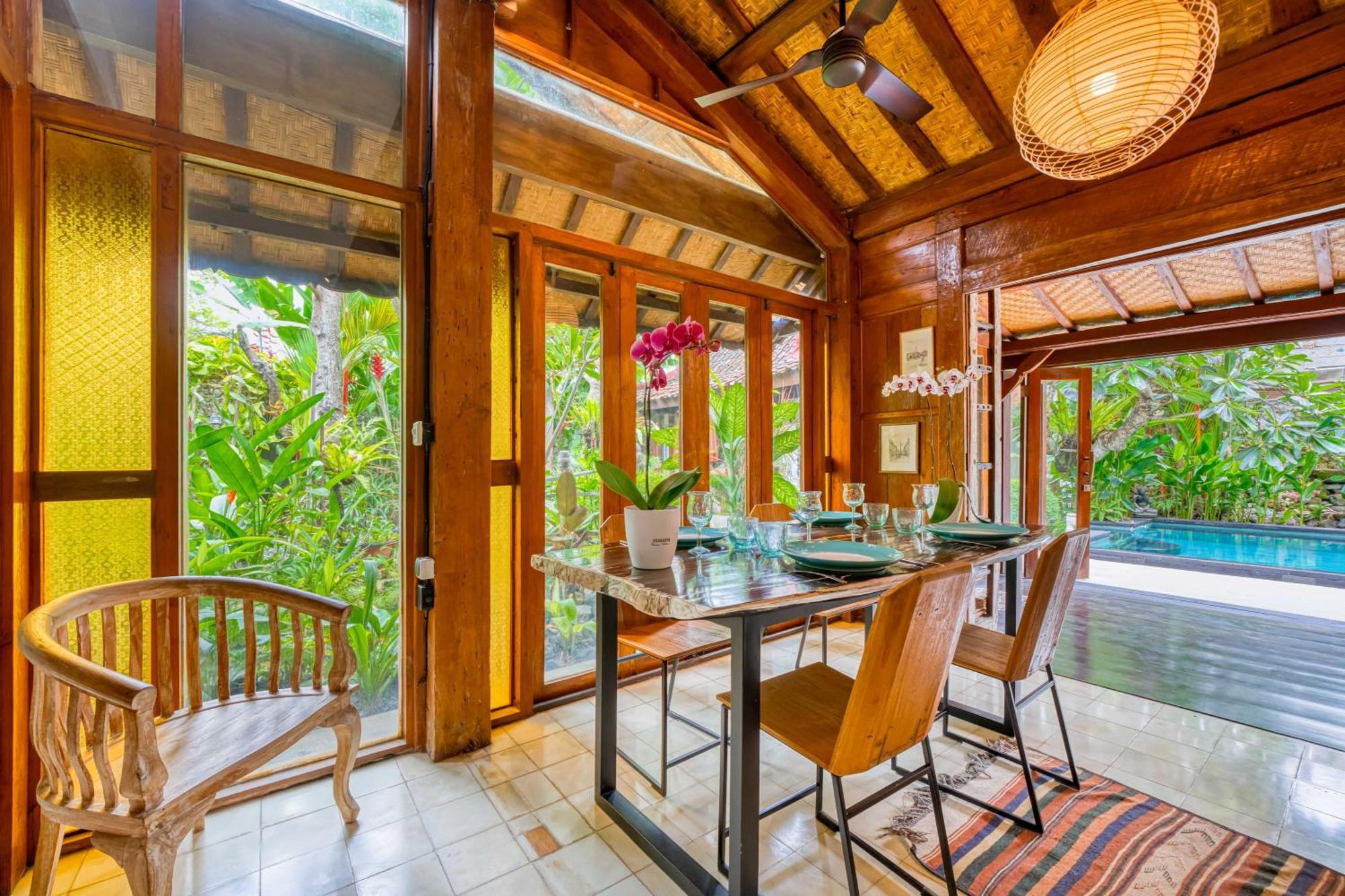 Villa Eva ชังกู ภายนอก รูปภาพ