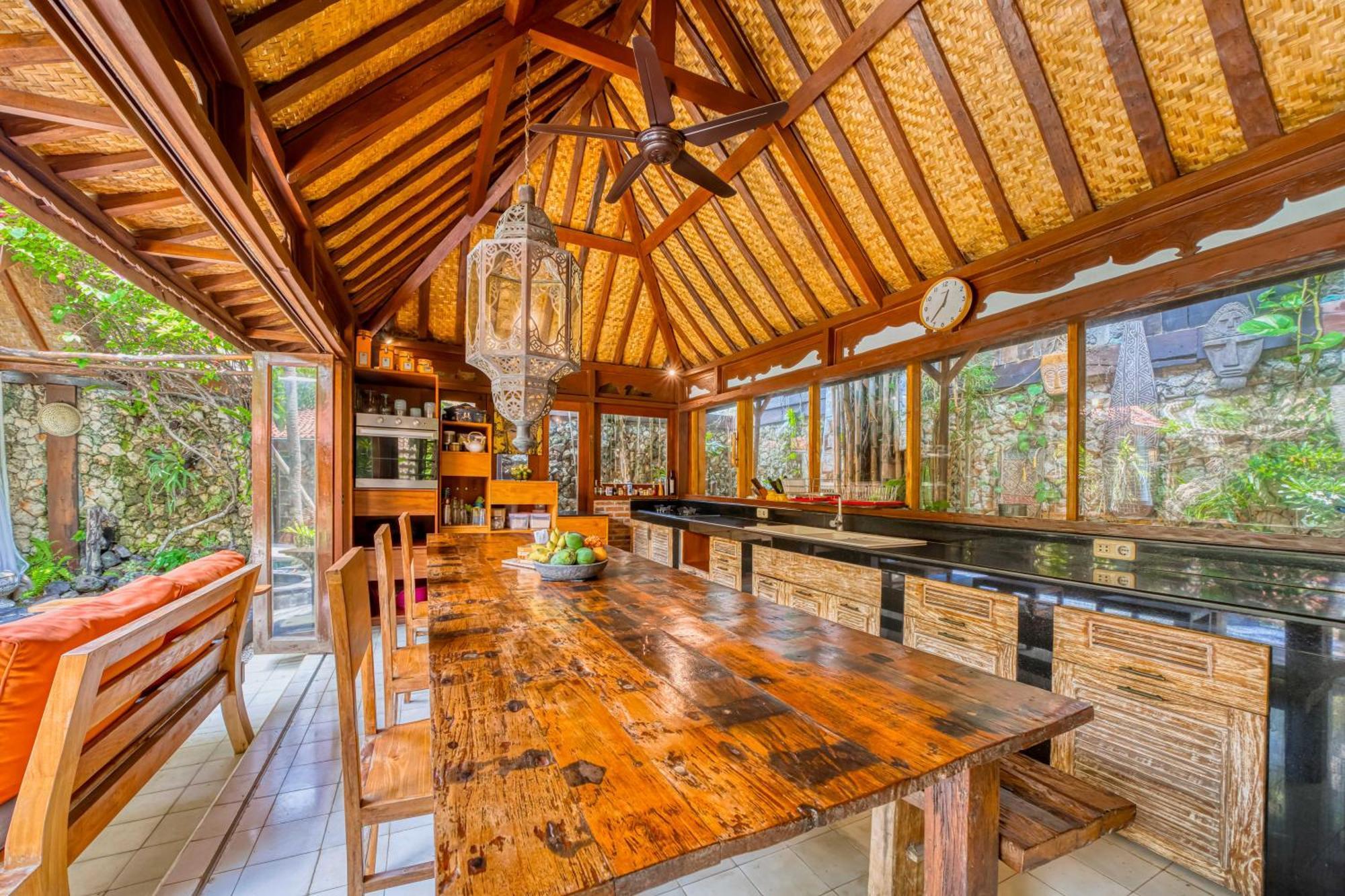 Villa Eva ชังกู ภายนอก รูปภาพ