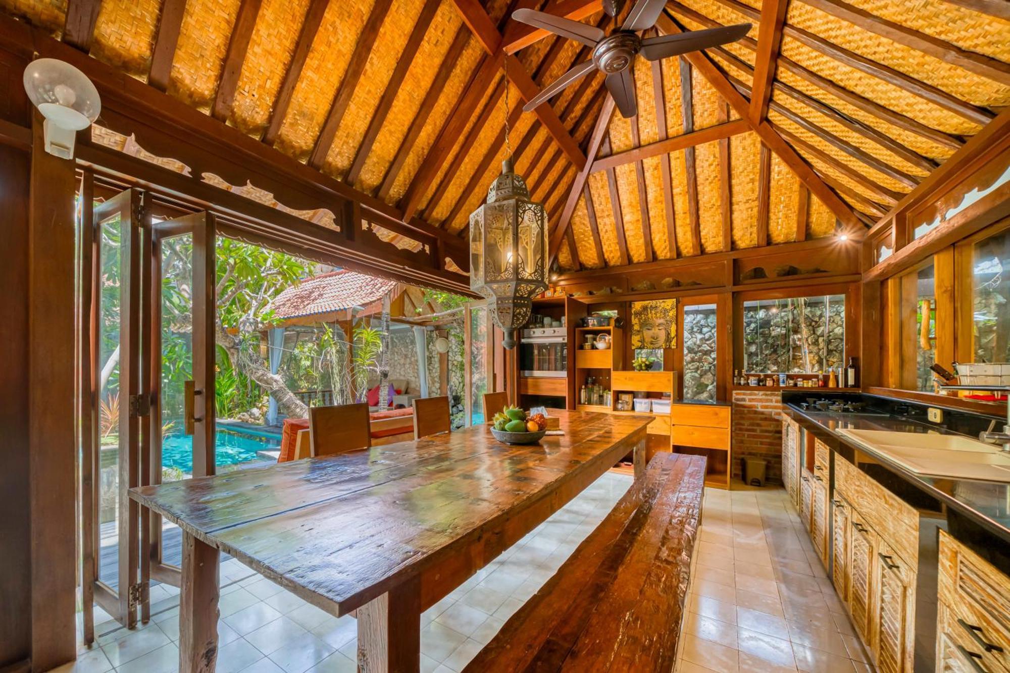 Villa Eva ชังกู ภายนอก รูปภาพ