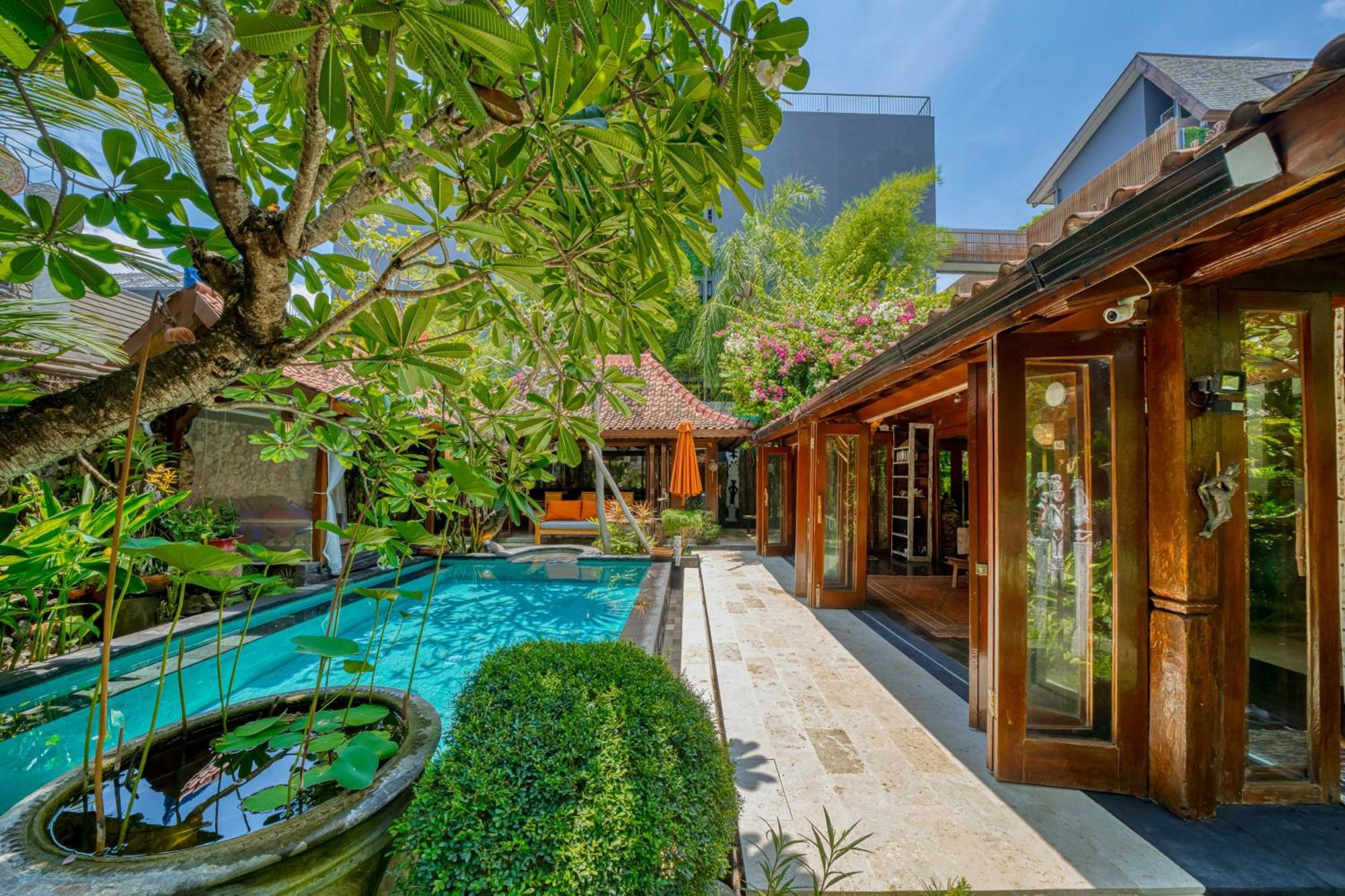 Villa Eva ชังกู ภายนอก รูปภาพ