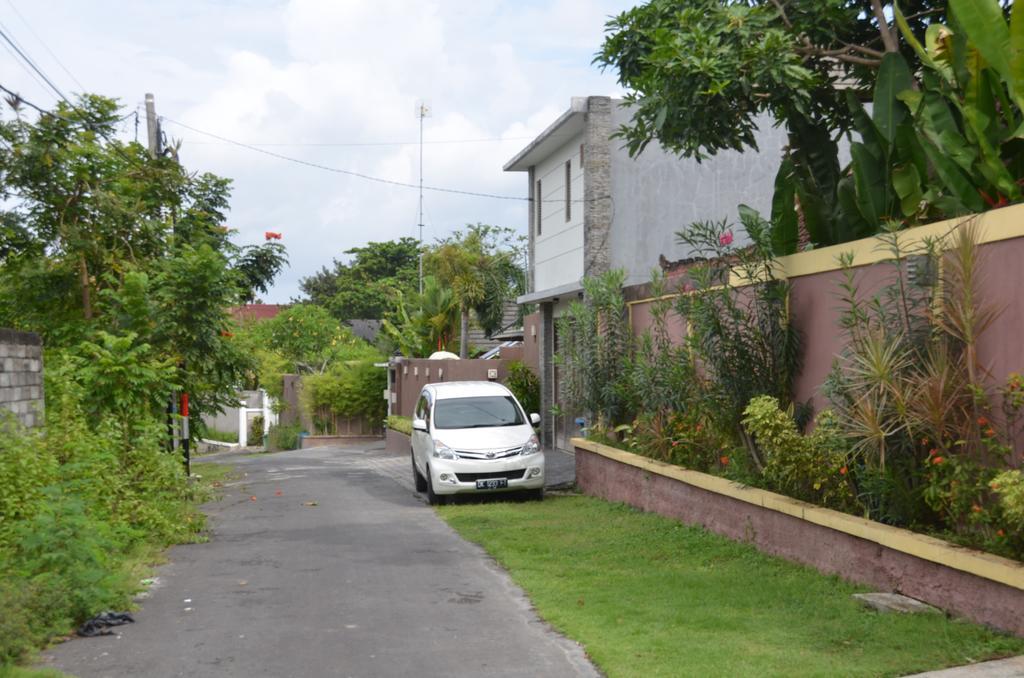 Villa Eva ชังกู ภายนอก รูปภาพ